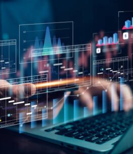 Analytics and Data Management Systems. Business Analytics and Data Management Systems to make reports with KPI  and metrics connected to the database for technology finance